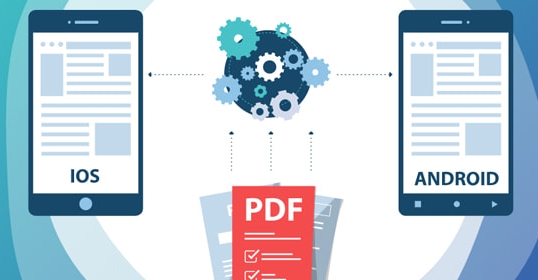 PDF Auto Converter For iOS/Android Applications