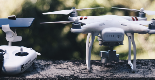 Android and iOS Mobile App Development for a Drone Company