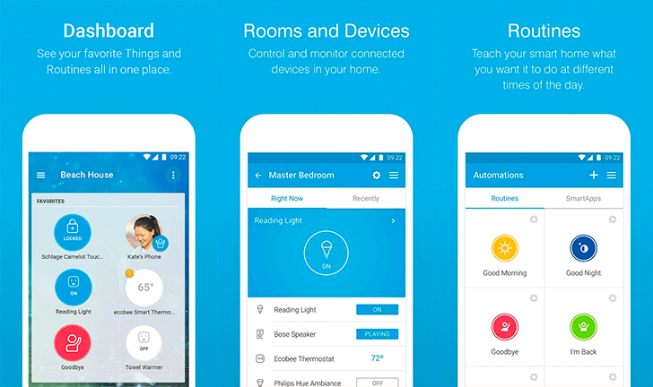 Smart Life App' - Best App for Smart Home Management