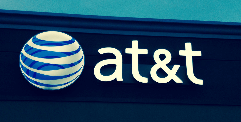 At&T Logo