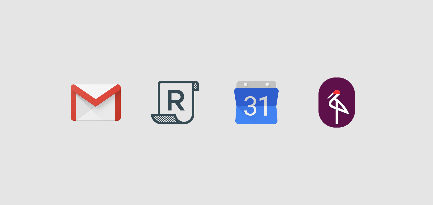 Android app design: icons