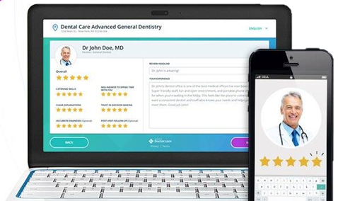 DOCTOR.COM SaaS company