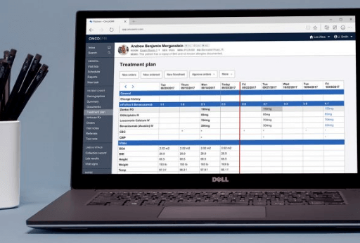 Electronic Charting For School Nurses