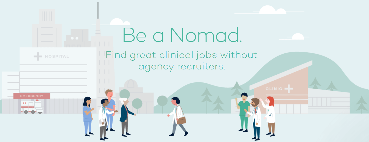 NOMAD HEALTH SaaS company