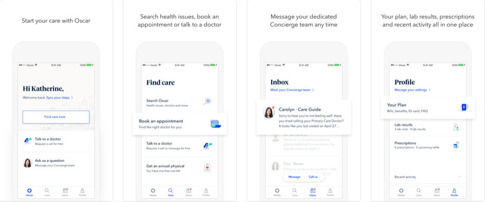 Oscar Health