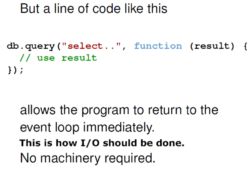 PHP 7 vs Node.js