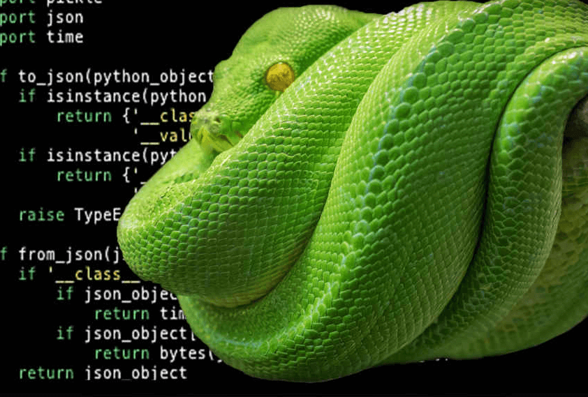 python img