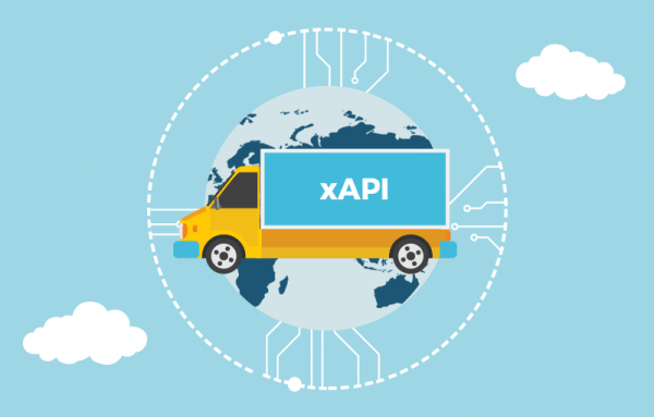 xAPI illustration