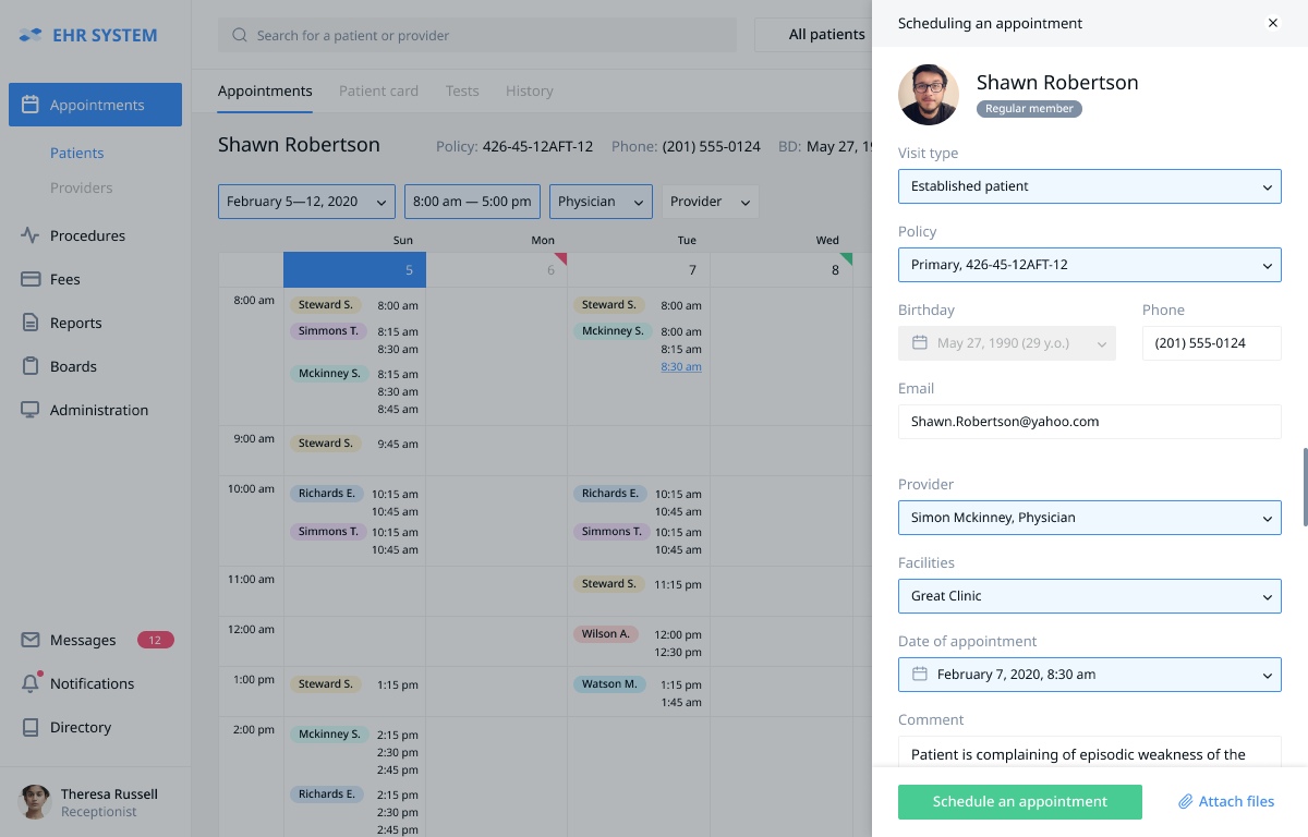 patient engagement software