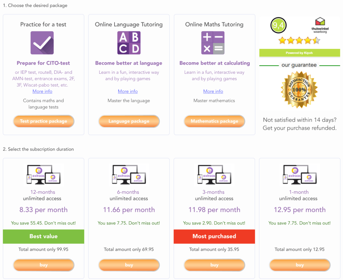 Custom integrations