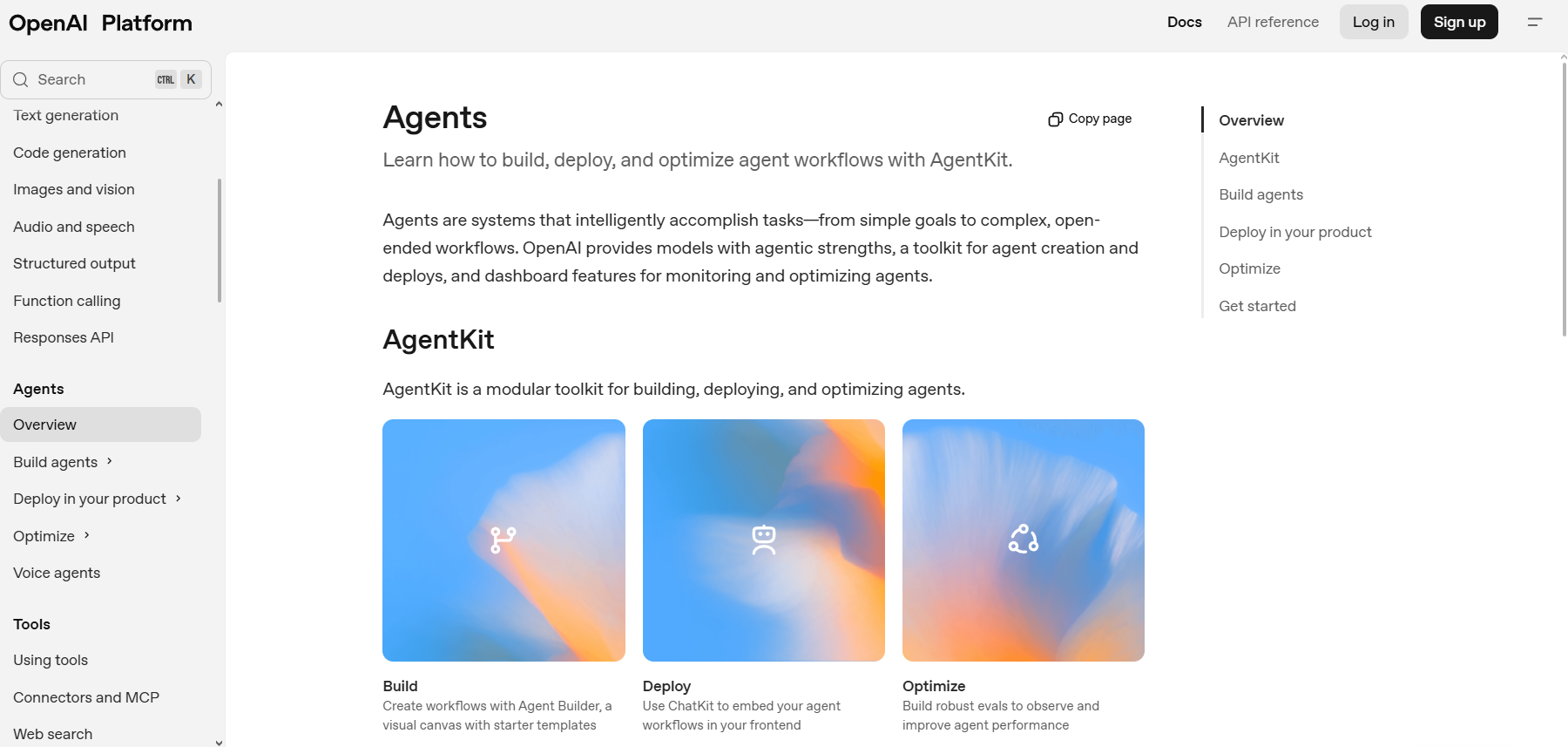 OPENAI-AI agent development