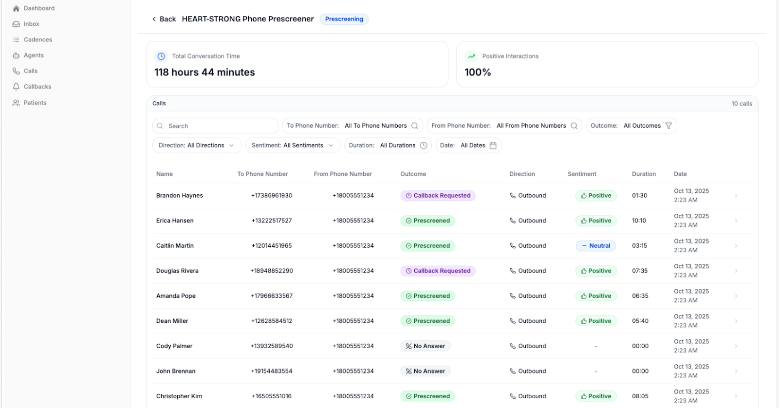 AI voice agent development