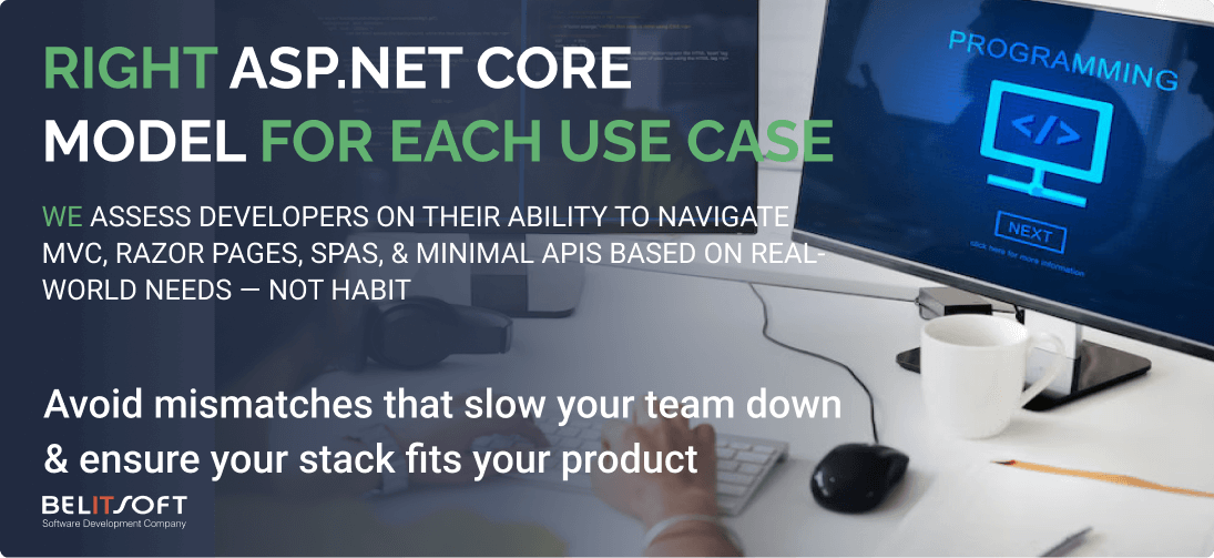 ASP.NET Core Development Skills
