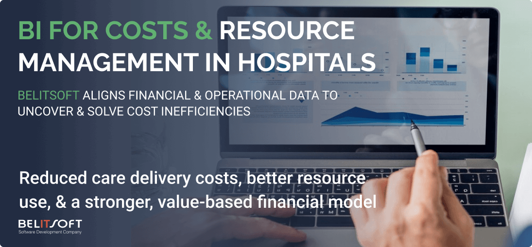 BI Consultant for Healthcare