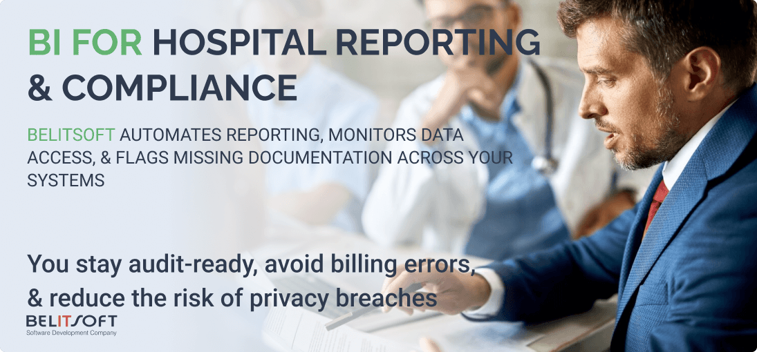 BI Consultant for Healthcare