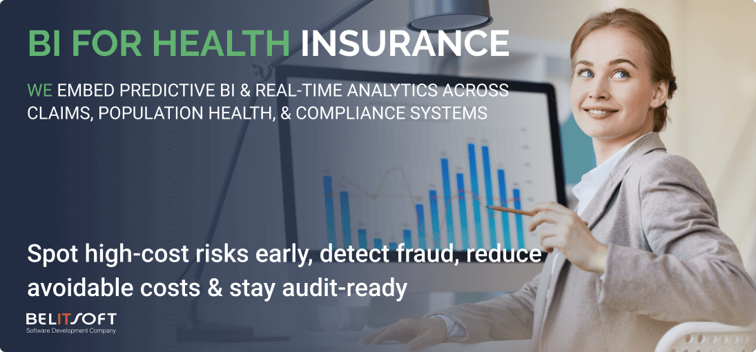 BI Consultant for Healthcare