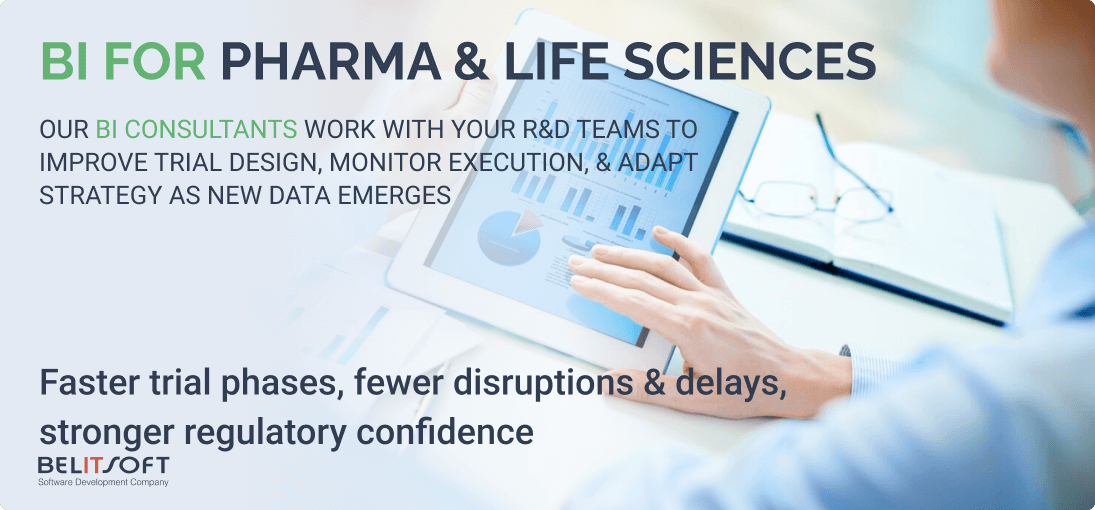 BI Consultant for Healthcare