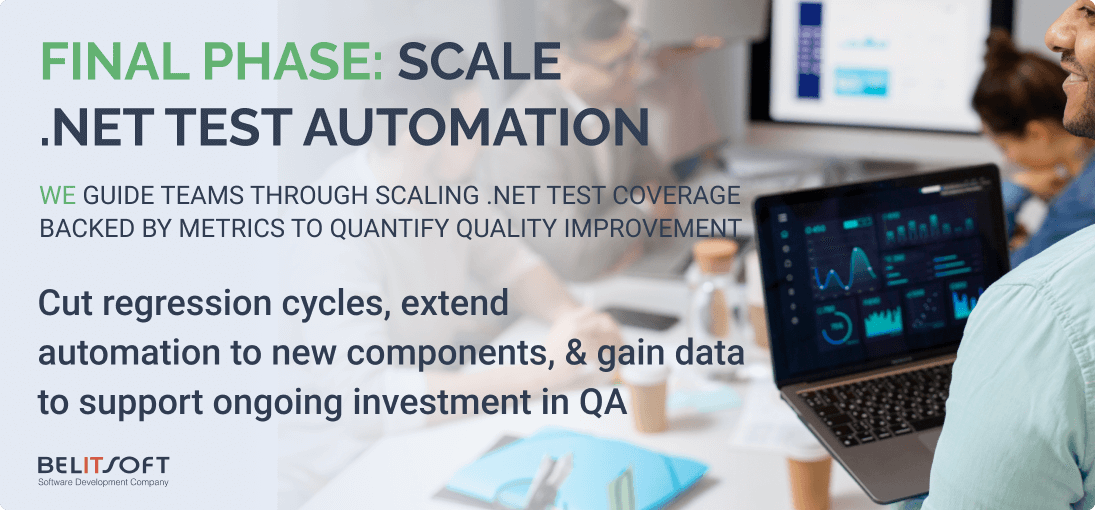 Final Phase Dot NET Test Automation