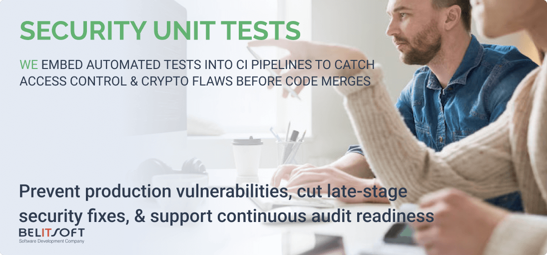 Security Unit Testing
