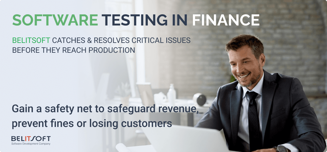 Testing for Finance