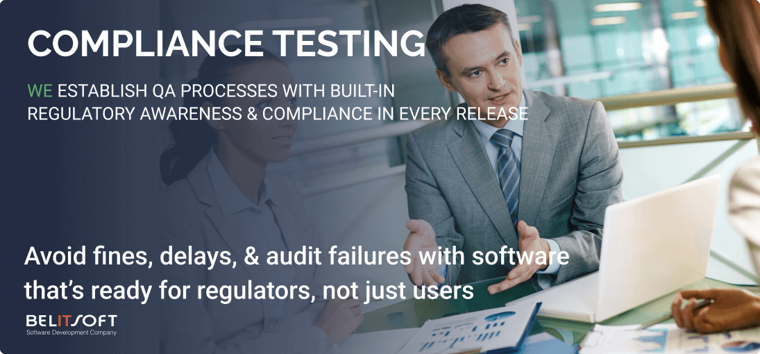 Testing for Finance