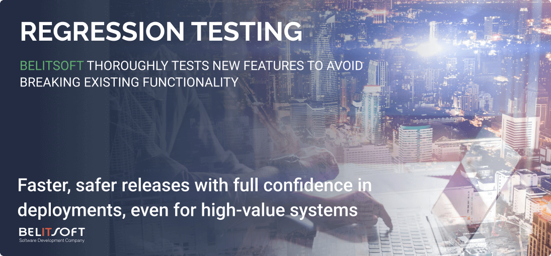 Testing for Finance