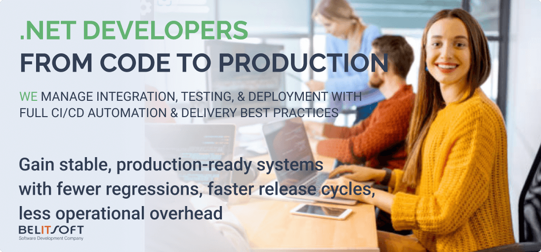 Top .NET Developers