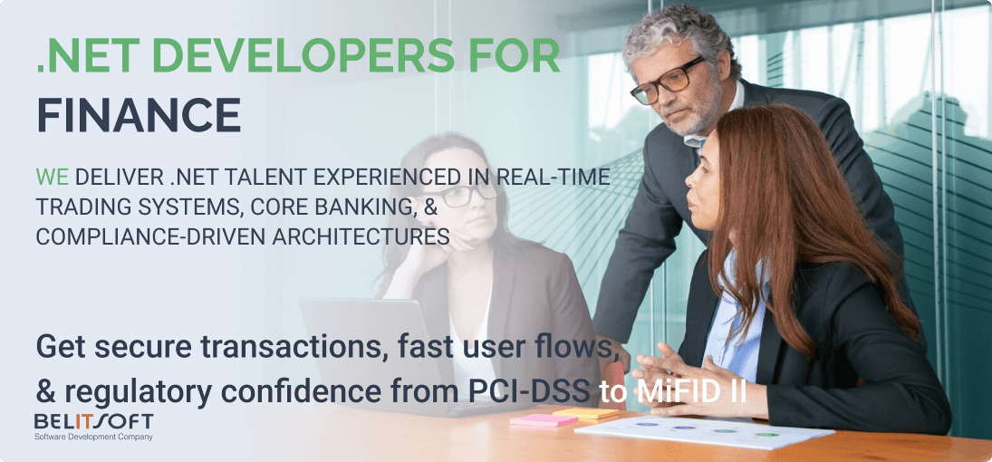 Top .NET Developers