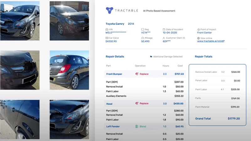 An example of managing photos in media storage and synchronizing them with an order