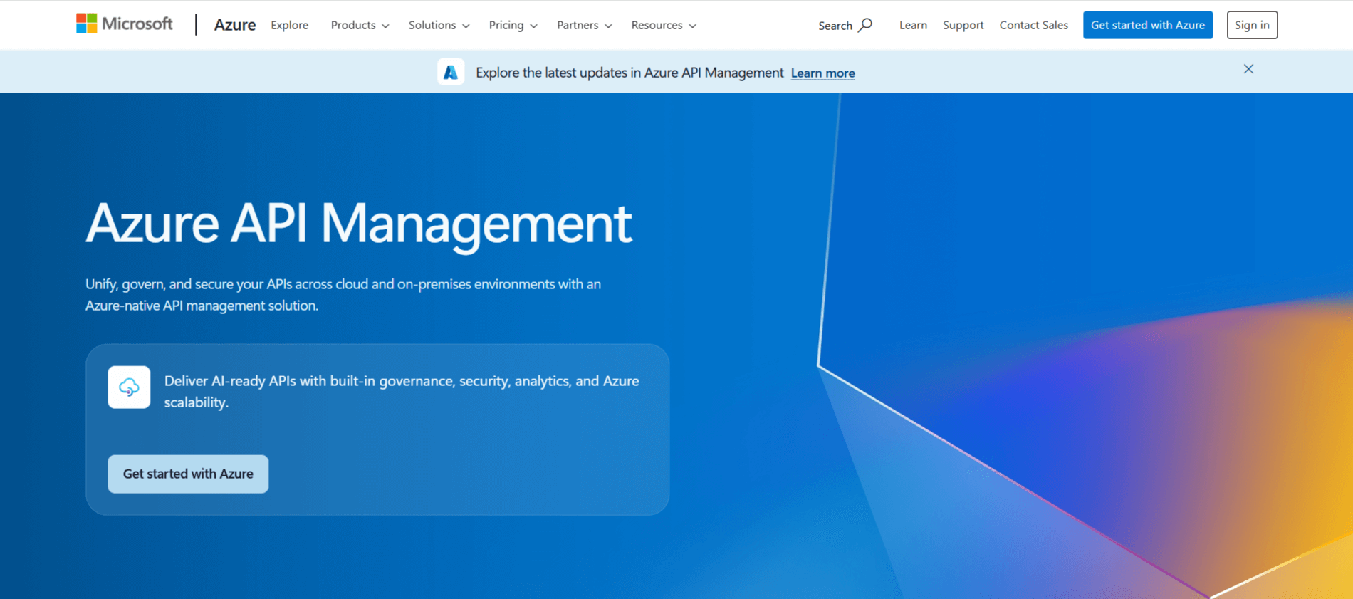  Services for NET Developers Azure API Management 