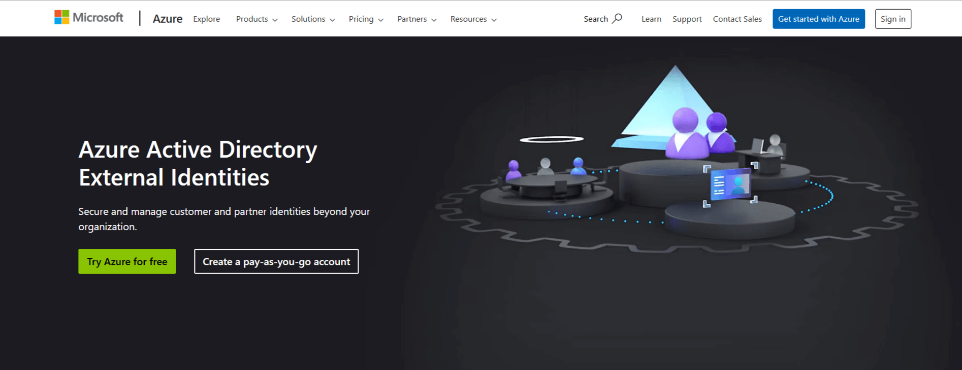 Services for NET Developers Azure Active Directory 