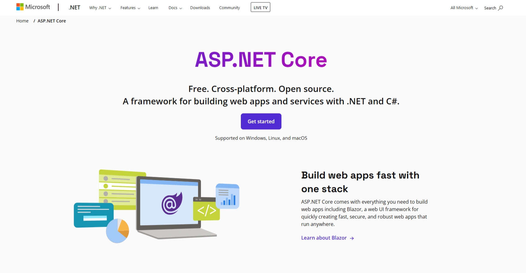 ASP.NET Core