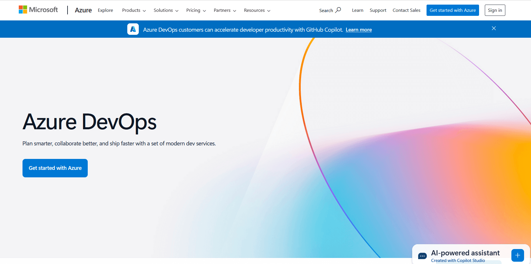 Azure DevOps