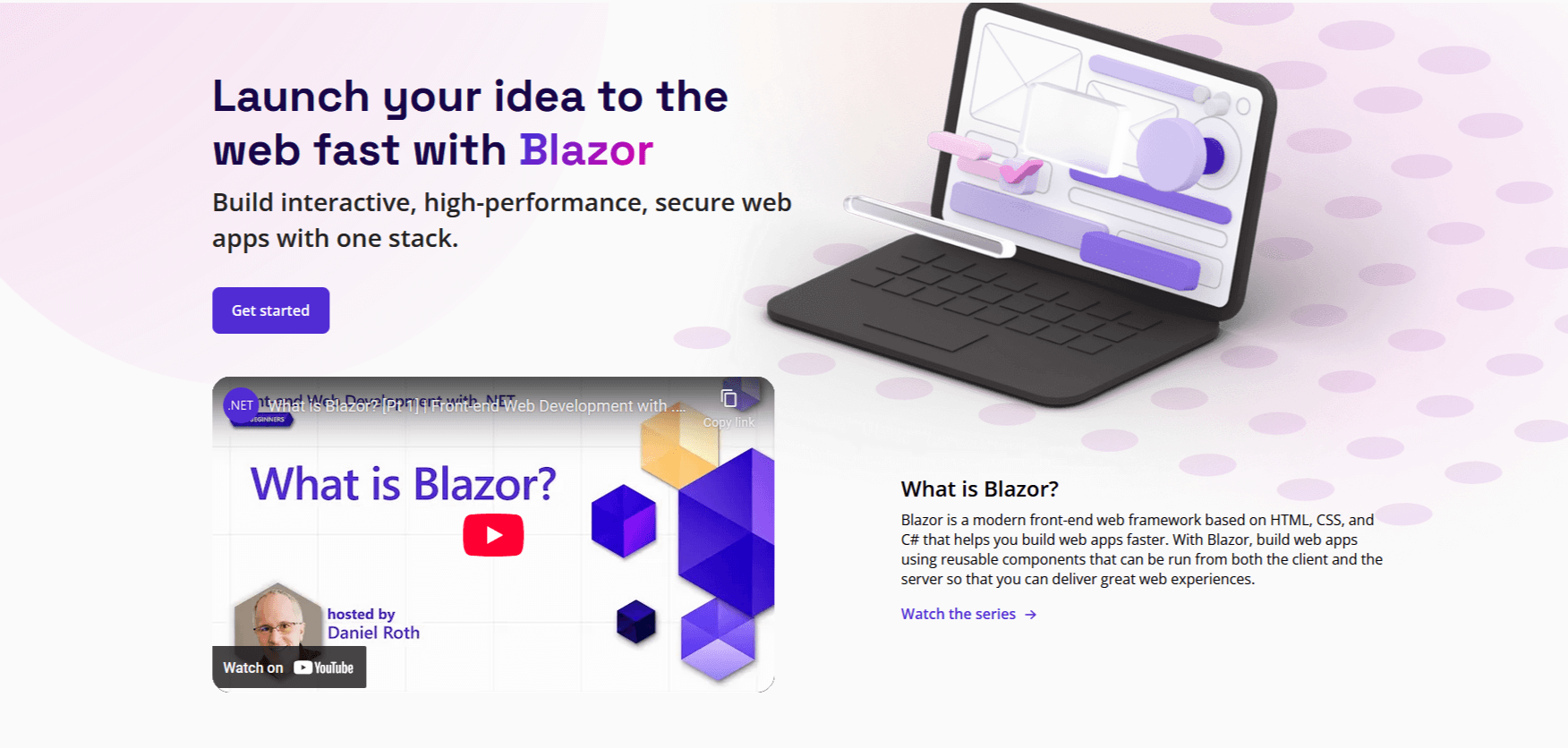 Blazor