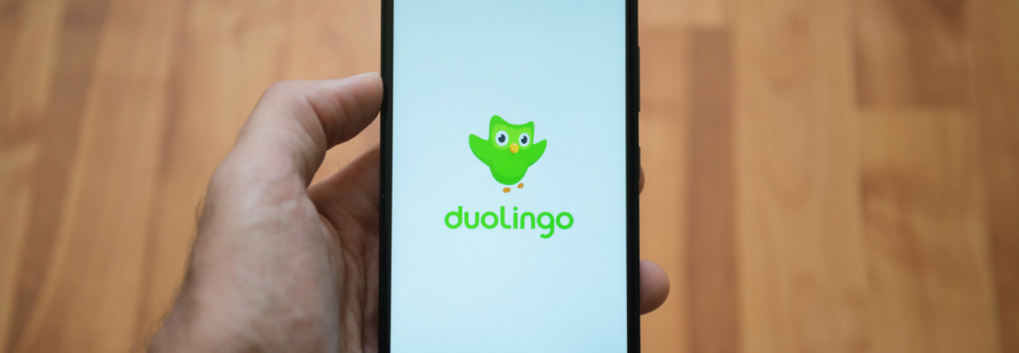 Duolingo - For those feeling extra competitive, we've added 5 brand-new  leagues to our Leaderboard! Leagues previously went up to Ruby, but now you  can advance to even higher ones. Do you