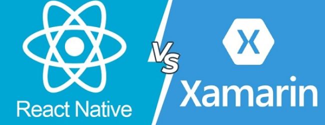 React Native vs Xamarin vs Ionic