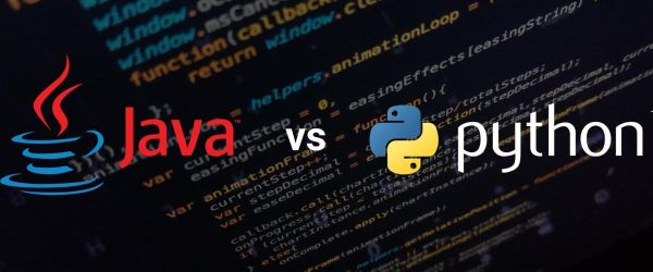 Java Vs Python Tried and true Vs "modern and new"
