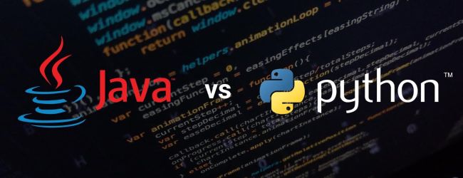 Java Vs Python Tried and true Vs "modern and new"