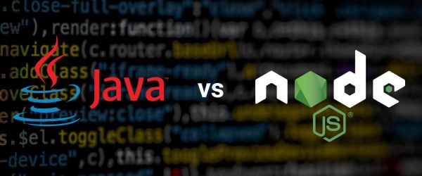 Java vs Nodejs: How to Choose the Right Technology