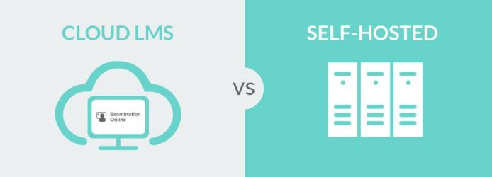 Cloud vs Self-Hosted LMS: What's the Right Choice For the Future
