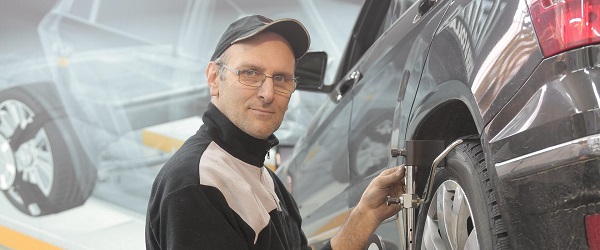 Custom ERP for Automotive Repair Industry