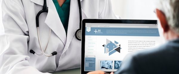 Business Intelligence Consultant for Healthcare