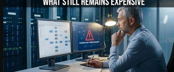 Agentic AI Coding: What Still Remains Expensive Amid a 90% Drop in Costs