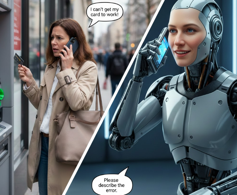 Custom AI Voice Agent Development Services