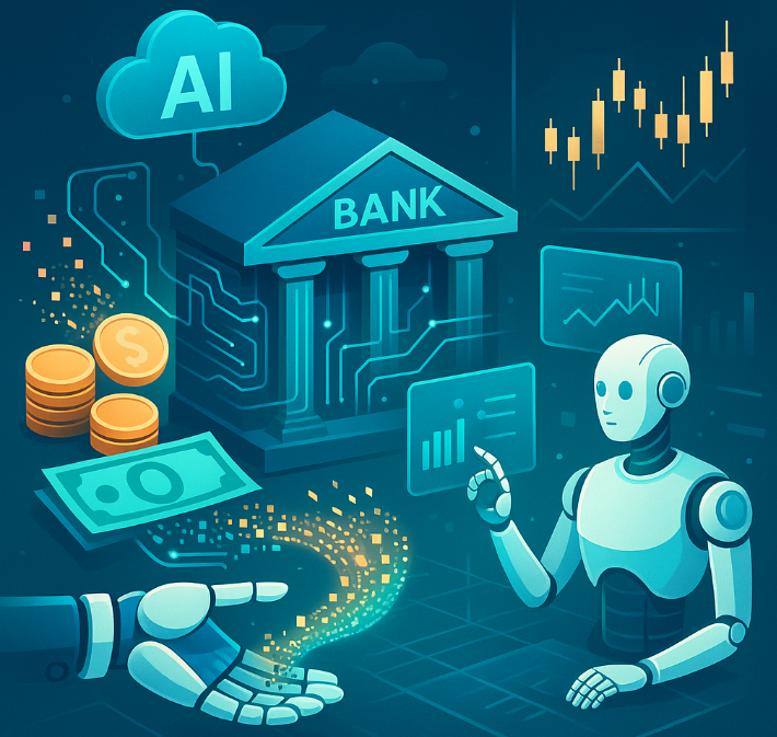 AI in Fintech and Banking