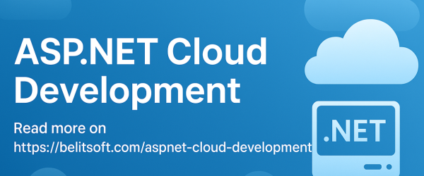 ASP.NET Cloud Development: Enterprise Strategy and Best Practices