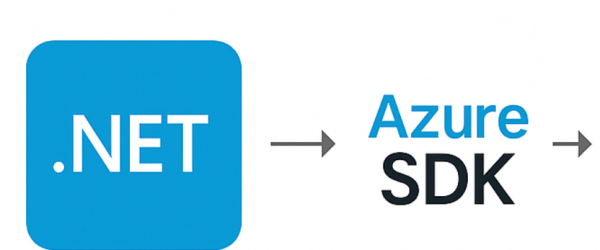 Azure Services for .NET Developers
