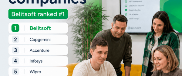 Top C# Development Companies: 2026 Enterprise Review