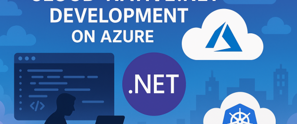 Cloud-Native .NET Development on Azure