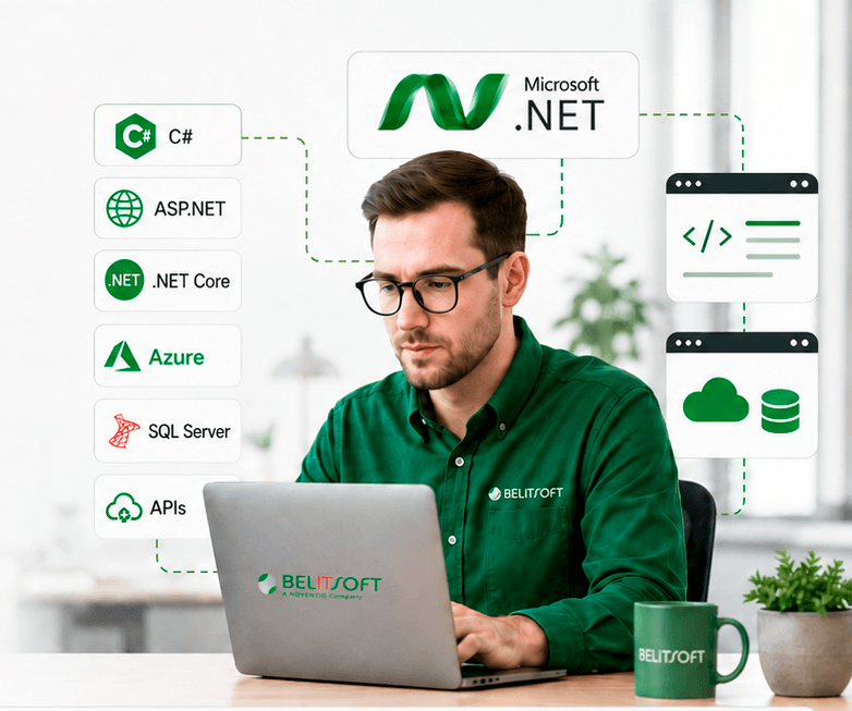 .NET Developer Staffing in 2026